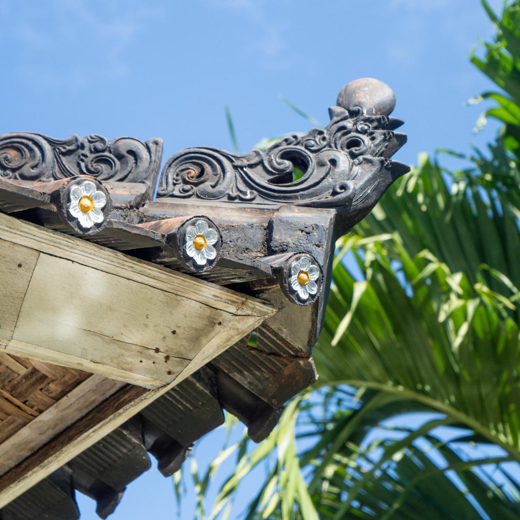 Hotel Damai Uluwatu Exterior foto
